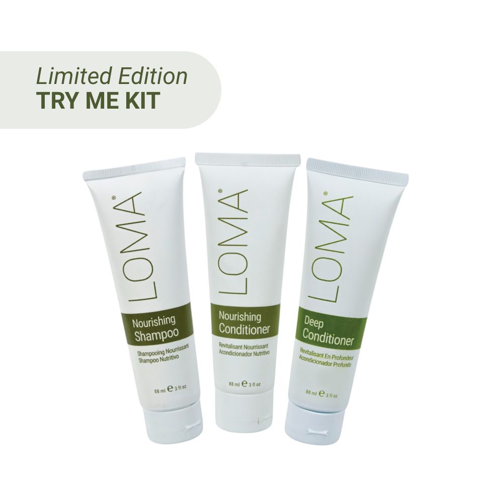 Nourishing Trio Travel Kit