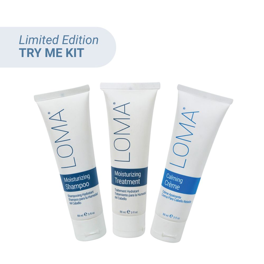 Moisturizing Trio Travel Kit