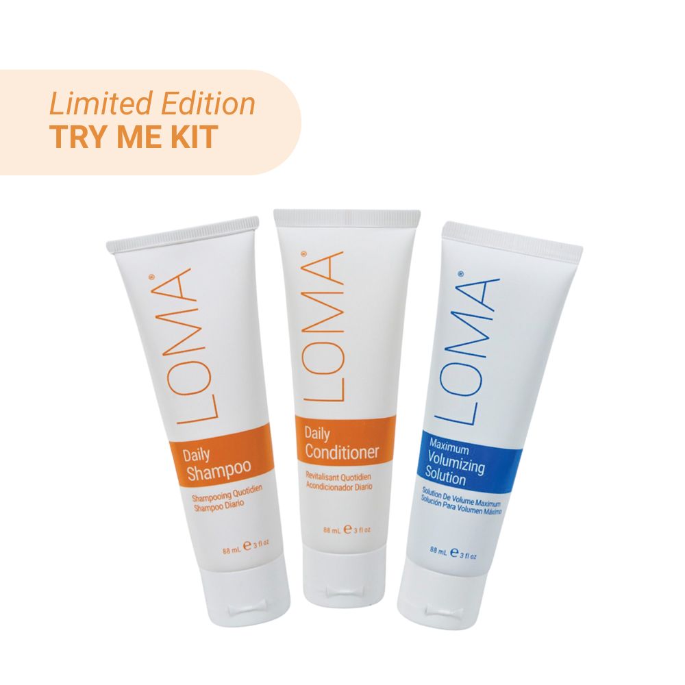 Daily Trio Travel Kit