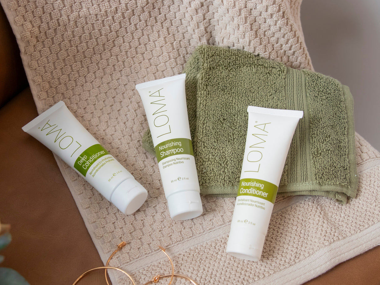Nourishing Trio Travel Kit