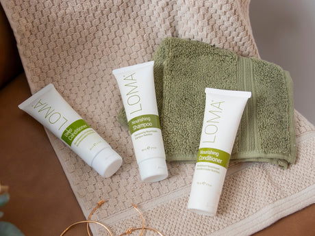 Nourishing Trio Travel Kit