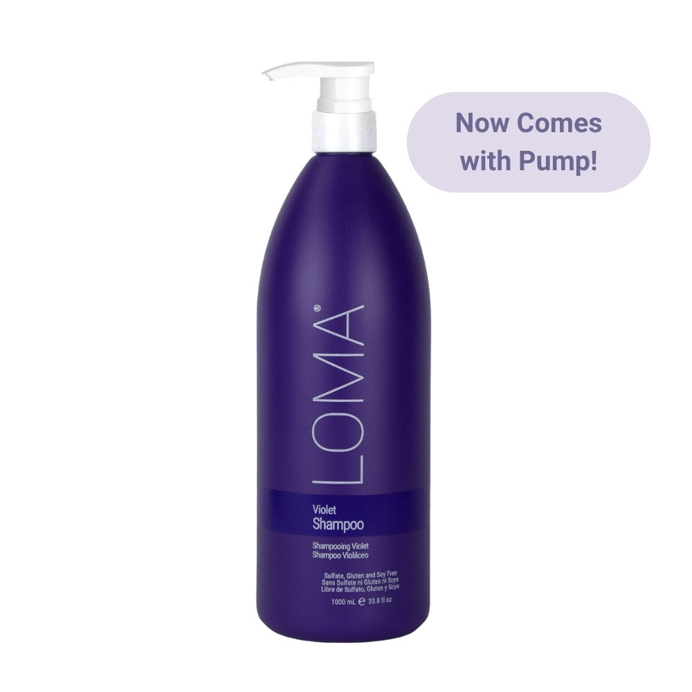 Violet Shampoo