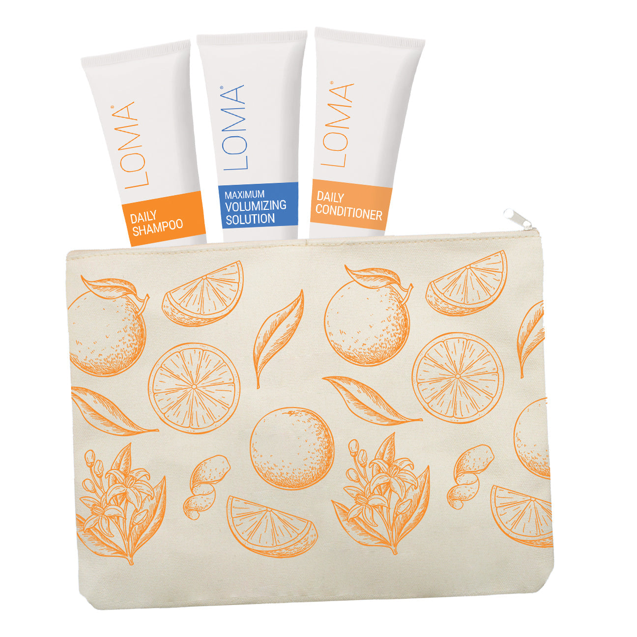 Daily Trio Travel Kit