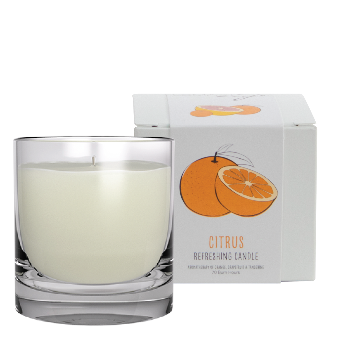 Citrus Candle