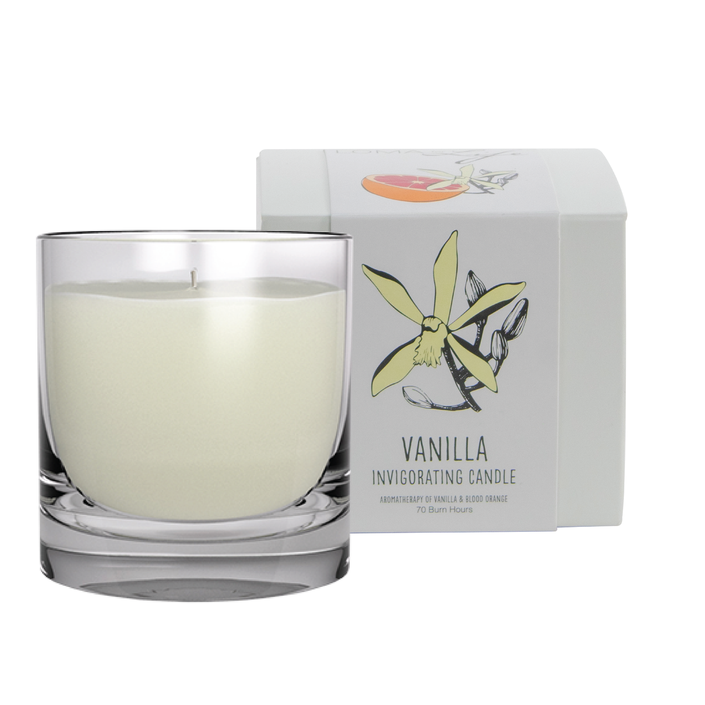 Vanilla Candle