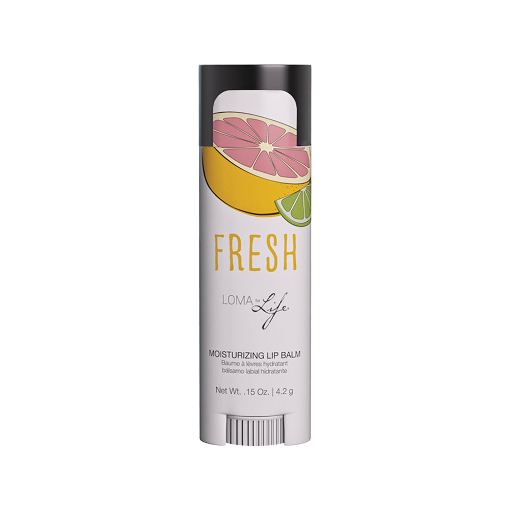 Loma for Life Fresh Lip Balm