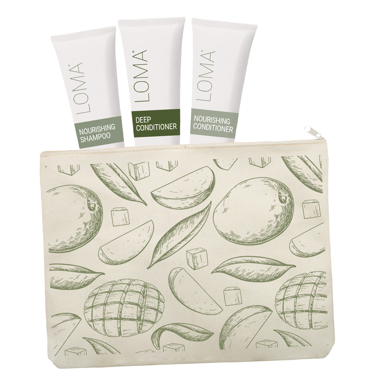 Nourishing Trio Travel Kit