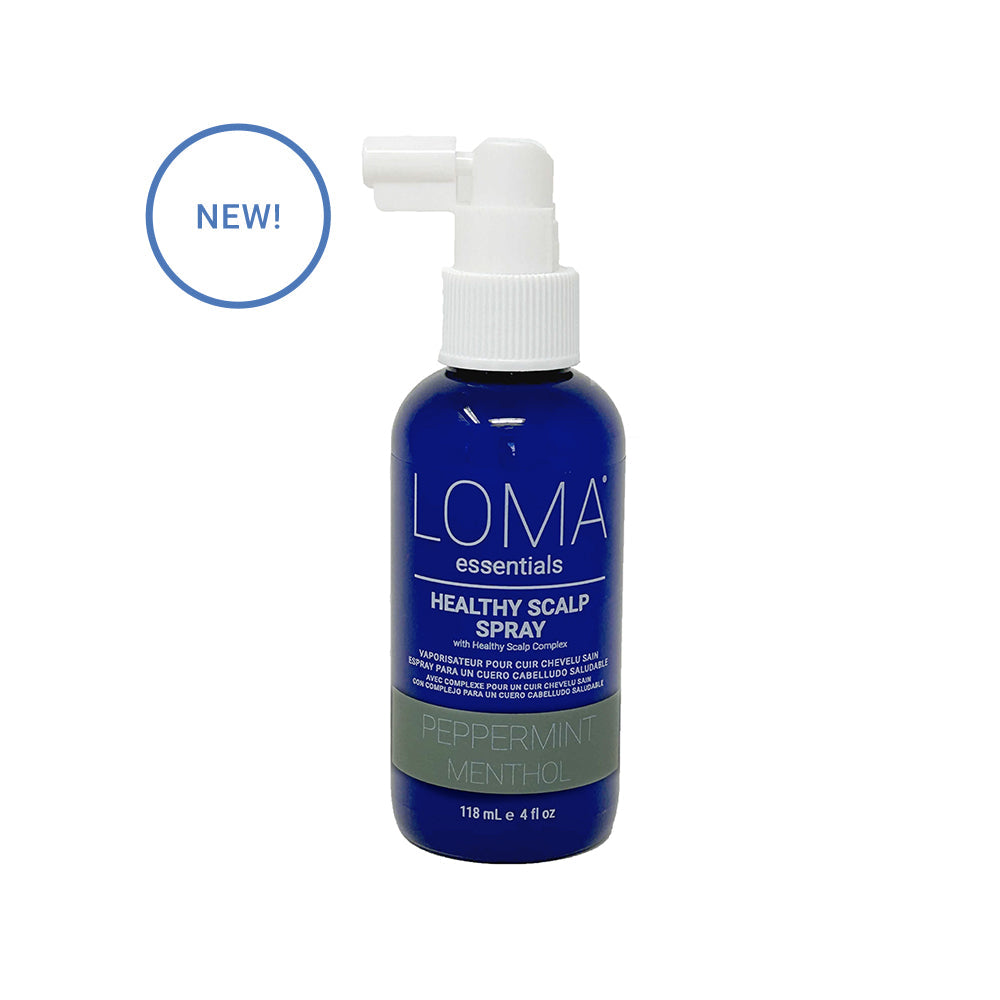 essentials Healthy Scalp Spray