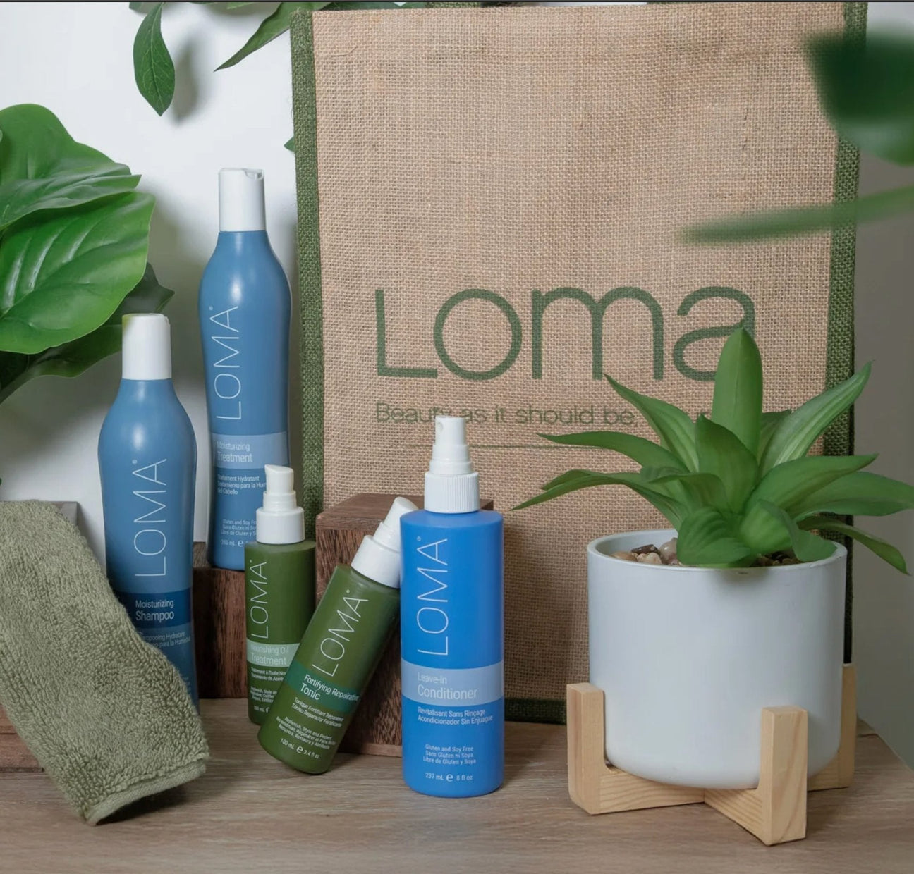 Style With Care - LOMA RETAIL