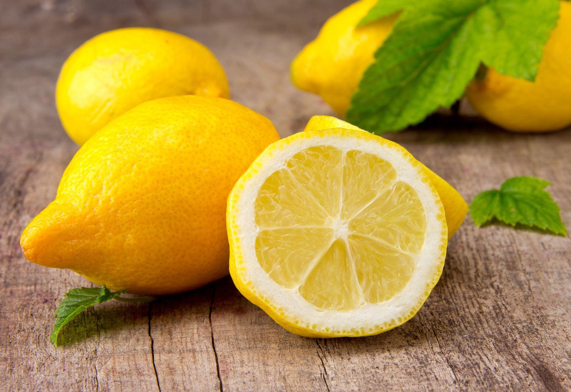 Lemon Aromas - LOMA RETAIL