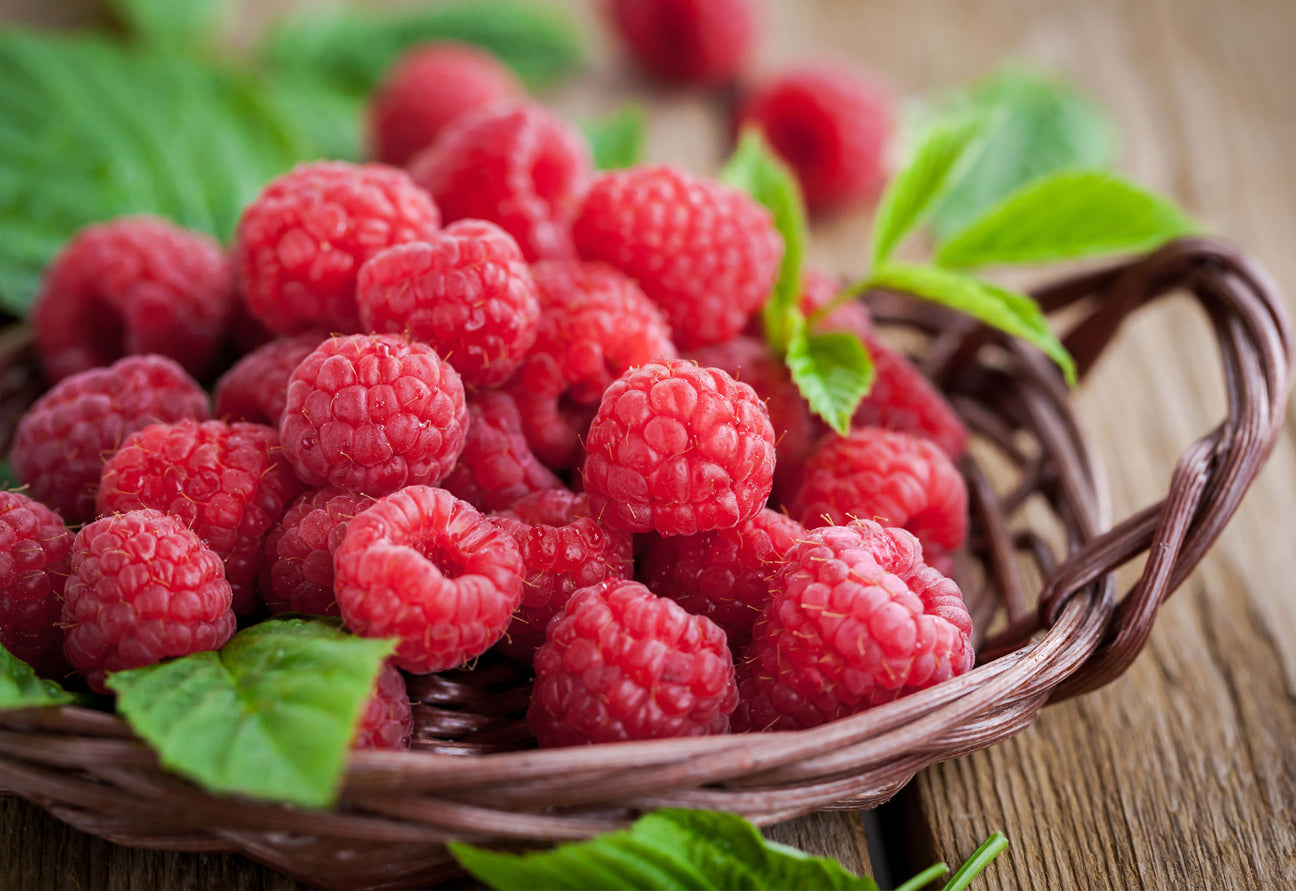 Raspberry Aromas