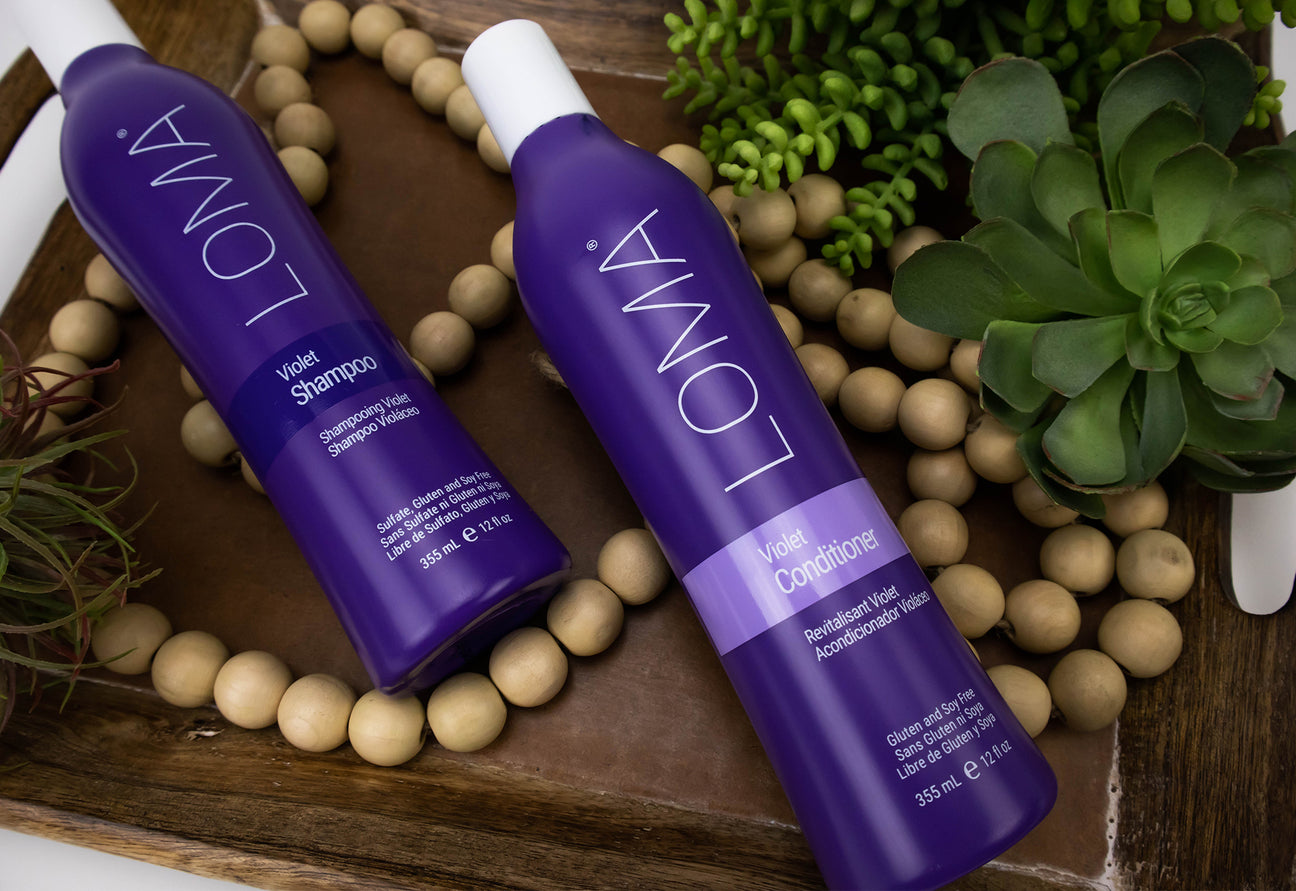 Violet Cleanse & Conditioner