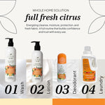 Citrus Body Wash - LOMA RETAIL