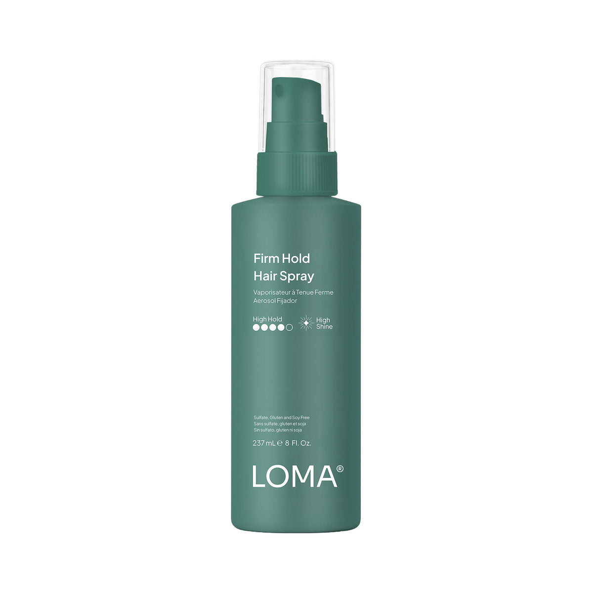 Firm Hold Hair Spray