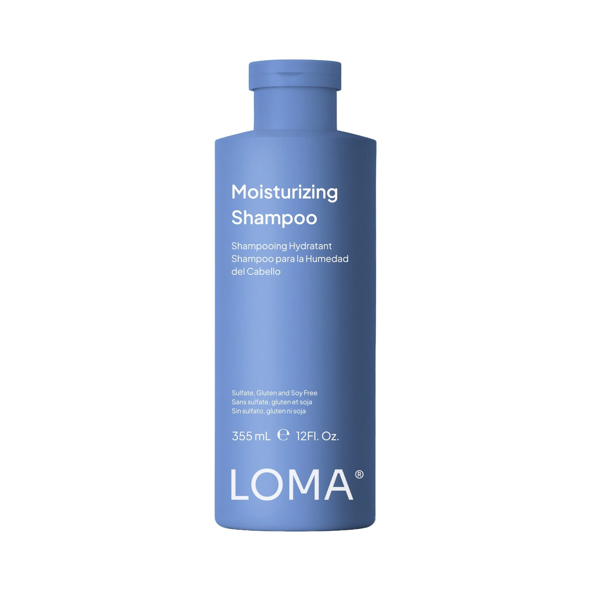Moisturizing Shampoo - LOMA RETAIL