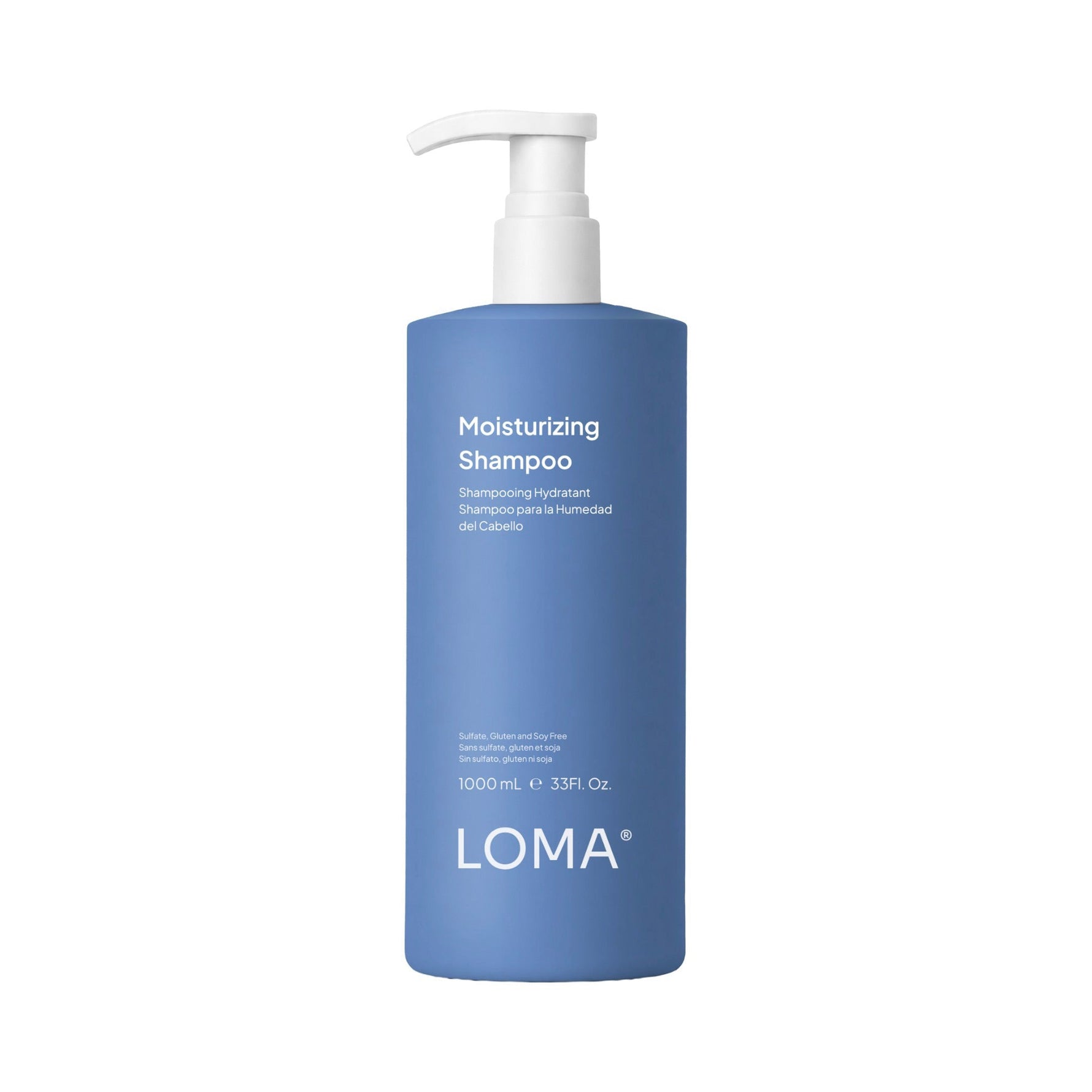 Moisturizing Shampoo - LOMA RETAIL