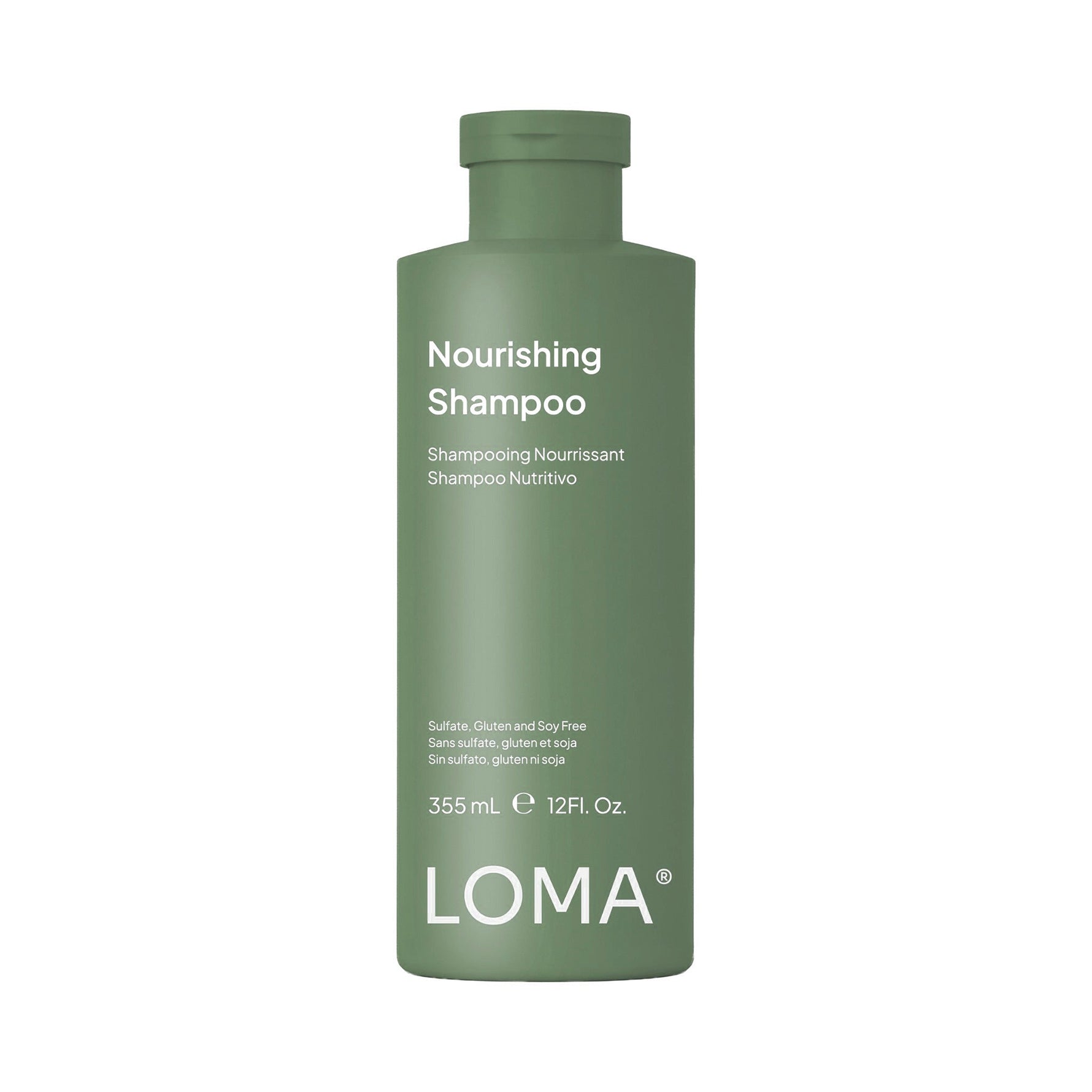 Nourishing Shampoo - LOMA RETAIL