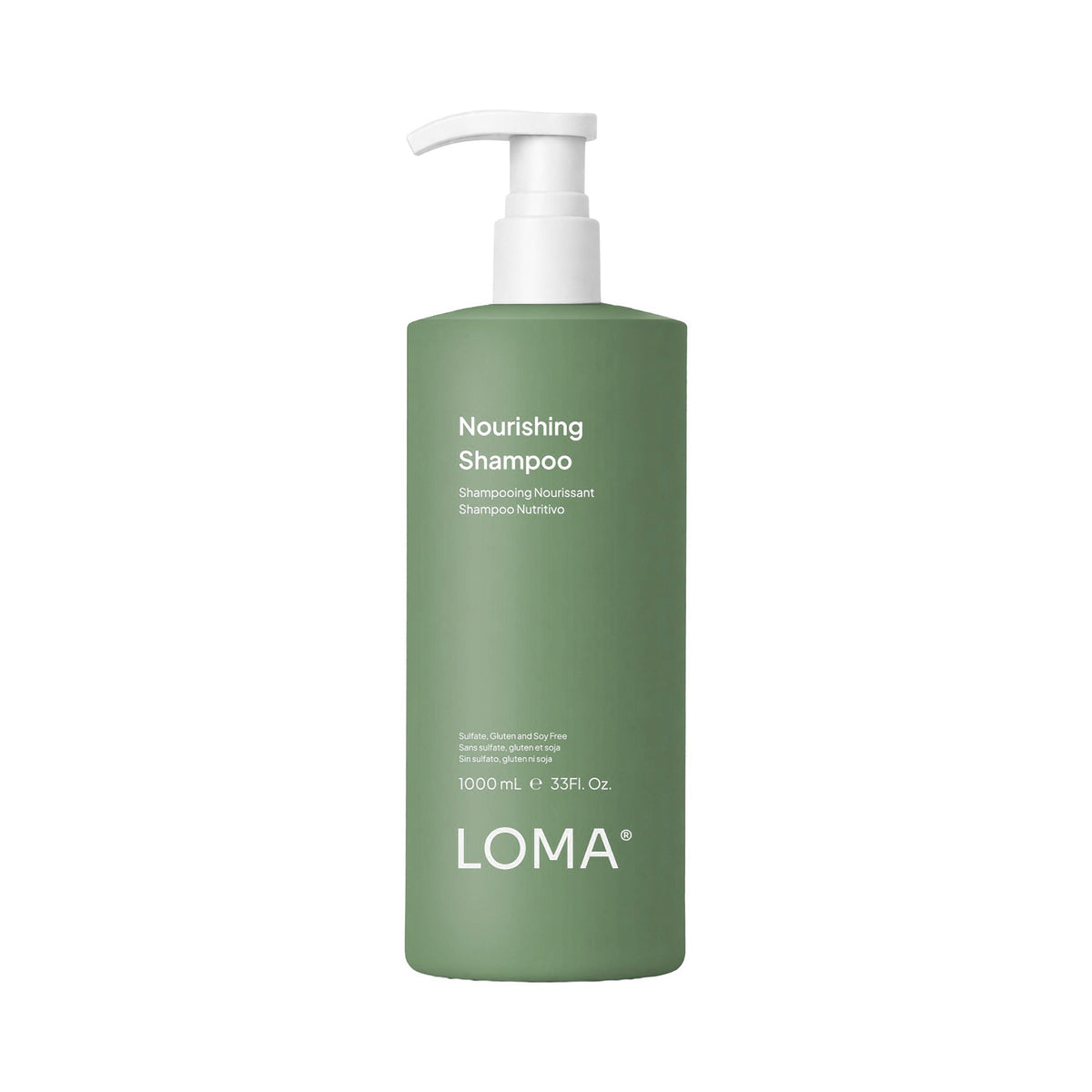 Nourishing Shampoo - LOMA RETAIL