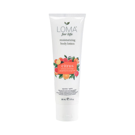 Citrus Hand & Body Lotion