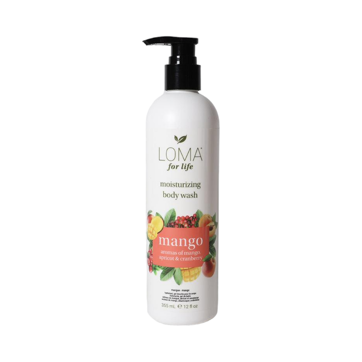 Mango Body Wash