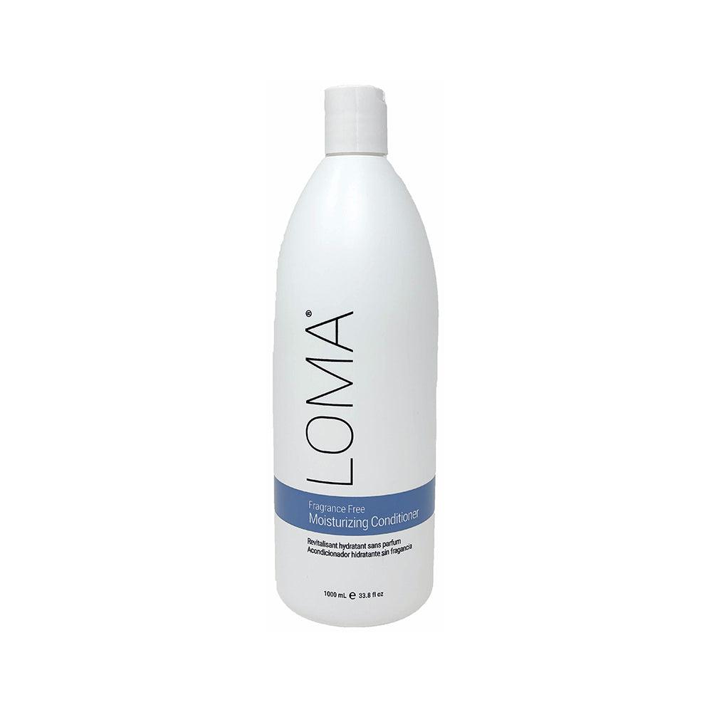 Fragrance Free Moisturizing Conditioner