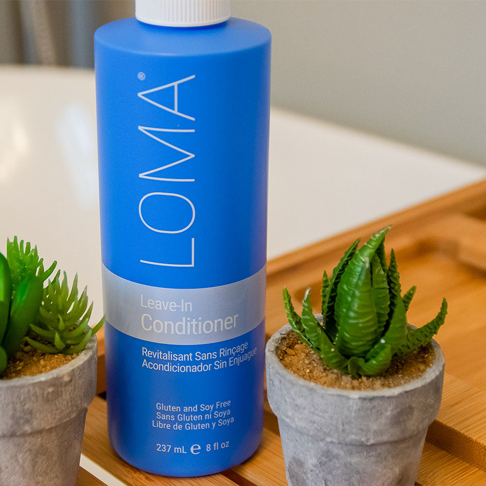 Leave-In Conditioner – LOMA CANADA