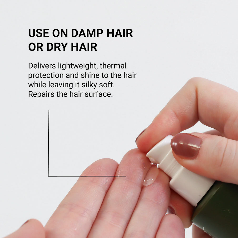 LIGHT Nourishing Oil Treatment – LOMA CANADA