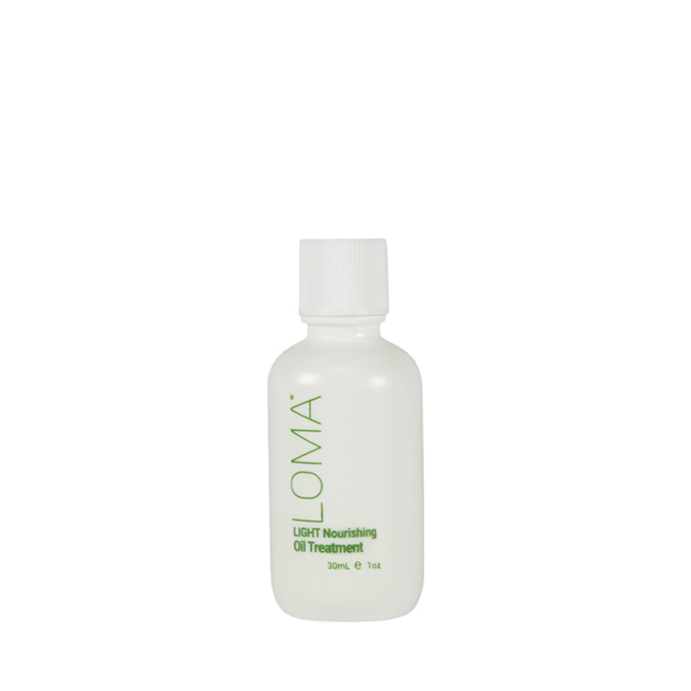 LIGHT Nourishing Oil Treatment – LOMA CANADA