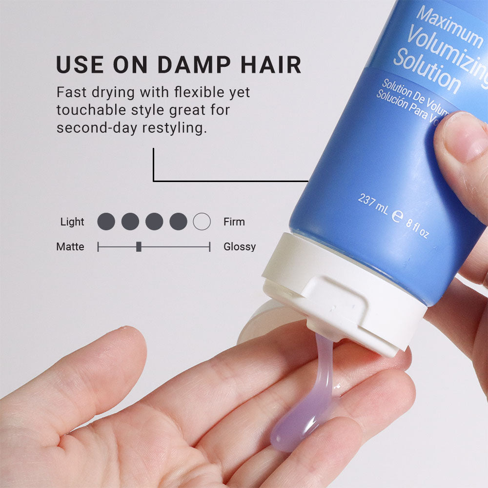 Maximum Volumizing Solution – LOMA CANADA