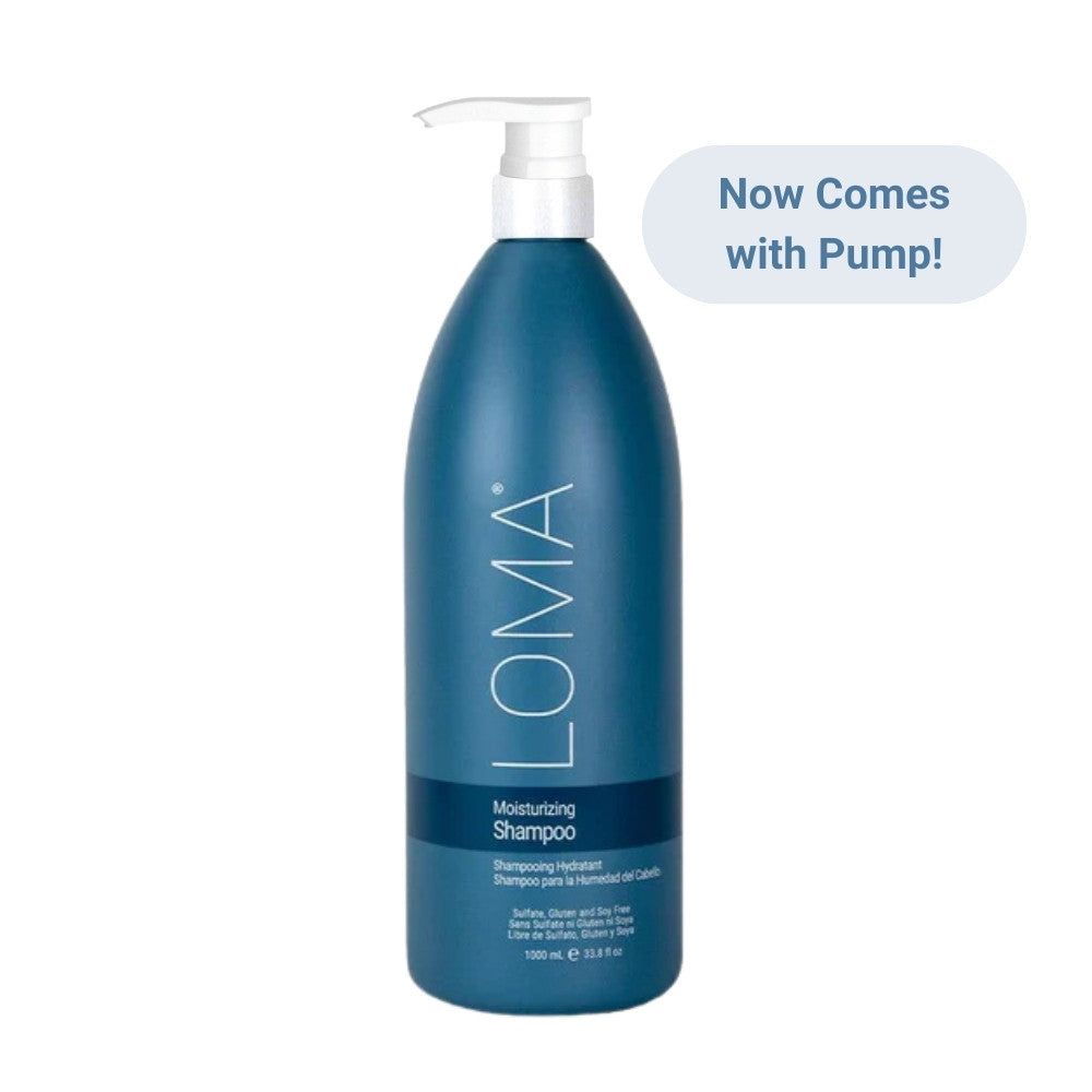 Moisturizing Shampoo – LOMA CANADA