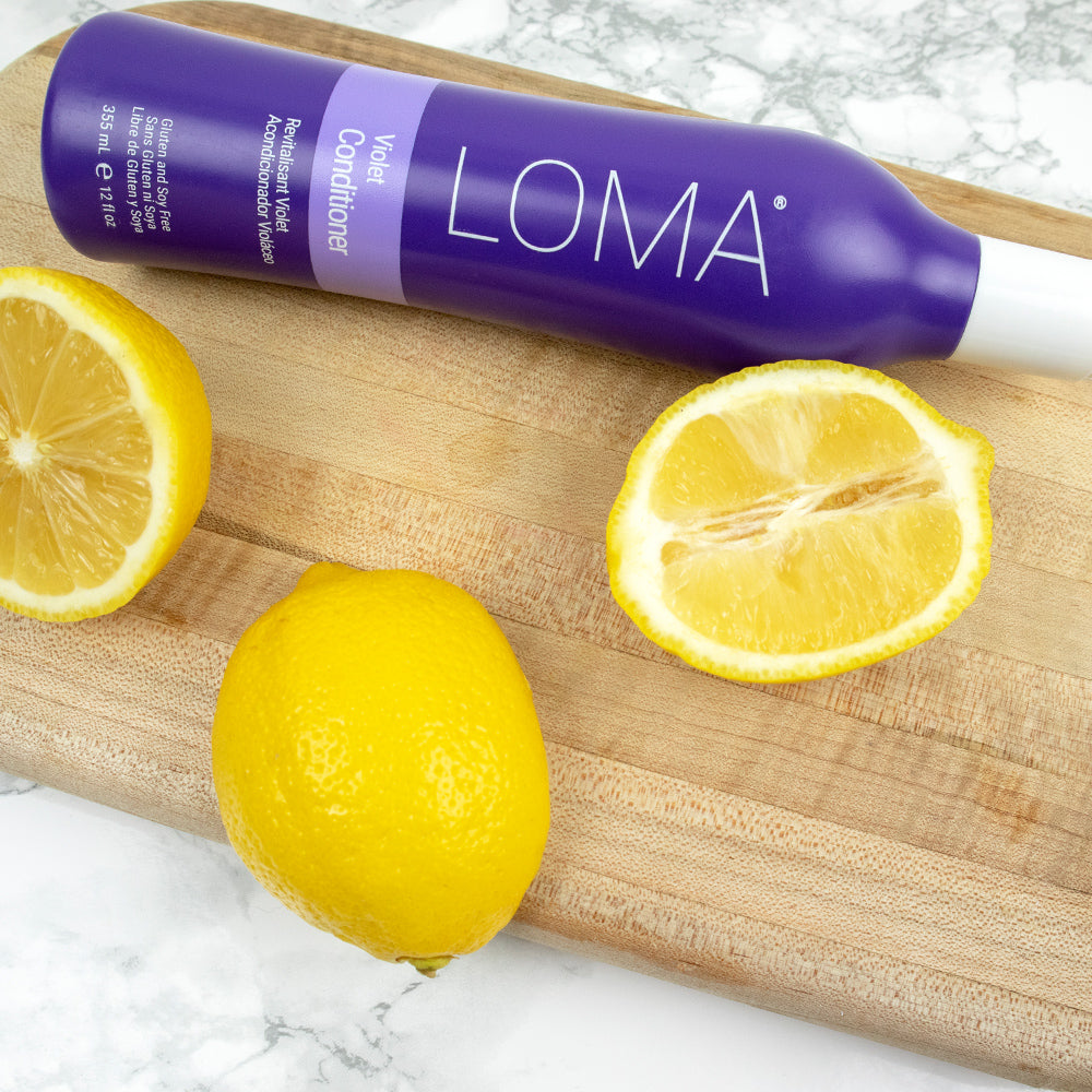 Violet Conditioner – LOMA CANADA