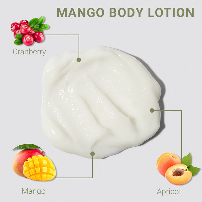 Loma for Life Mango Hand & Body Lotion - Loma Hair and Body Care