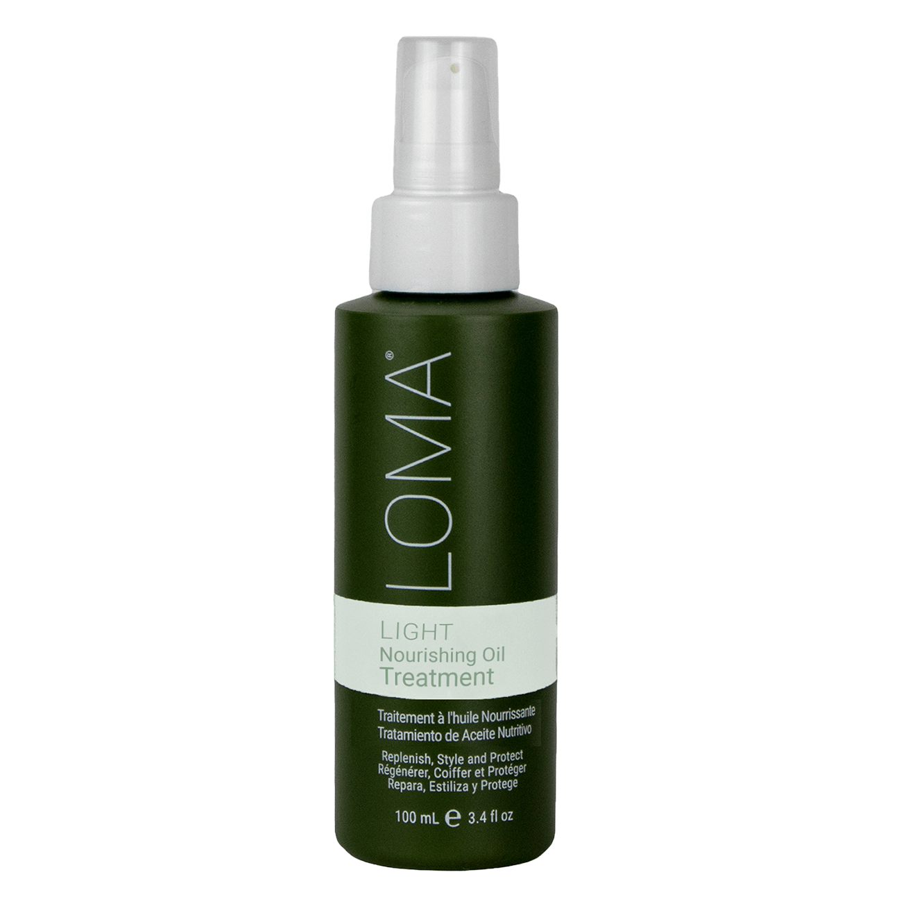 美容液 Eloha yama LIGHT Nourishing Oil Treatment – LOMA CANADA