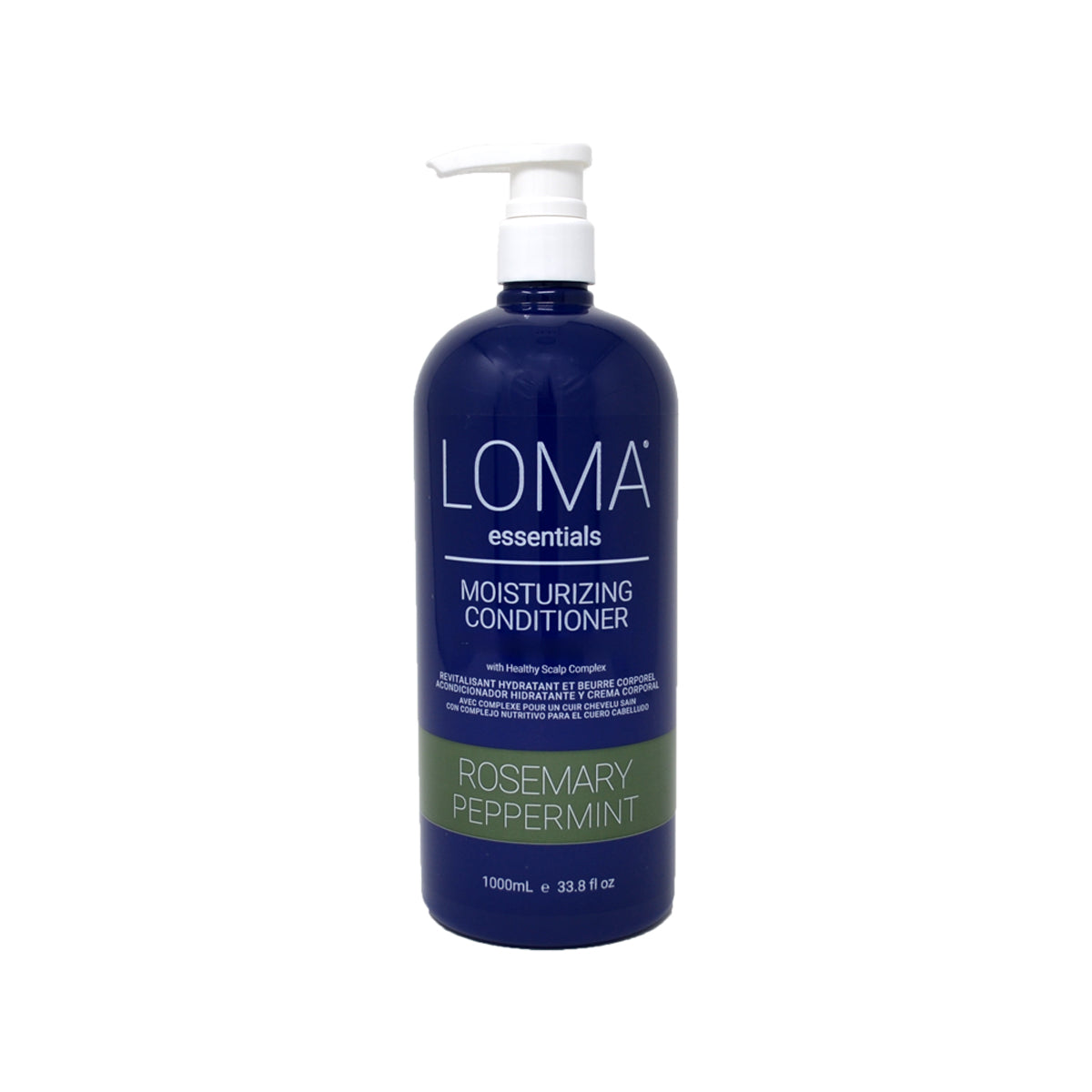 LOMA essentials Healthy Scalp Moisturizing Conditioner