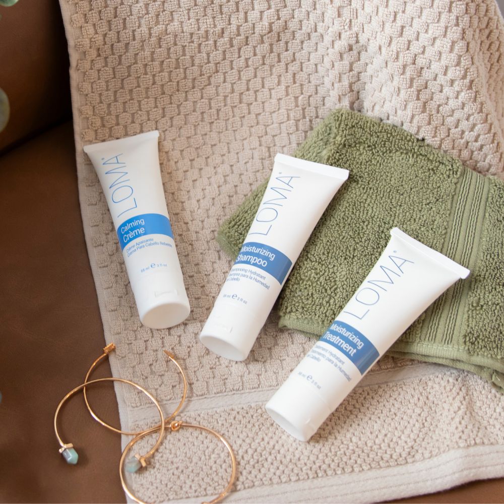 Moisturizing Trio Travel Kit – LOMA CANADA