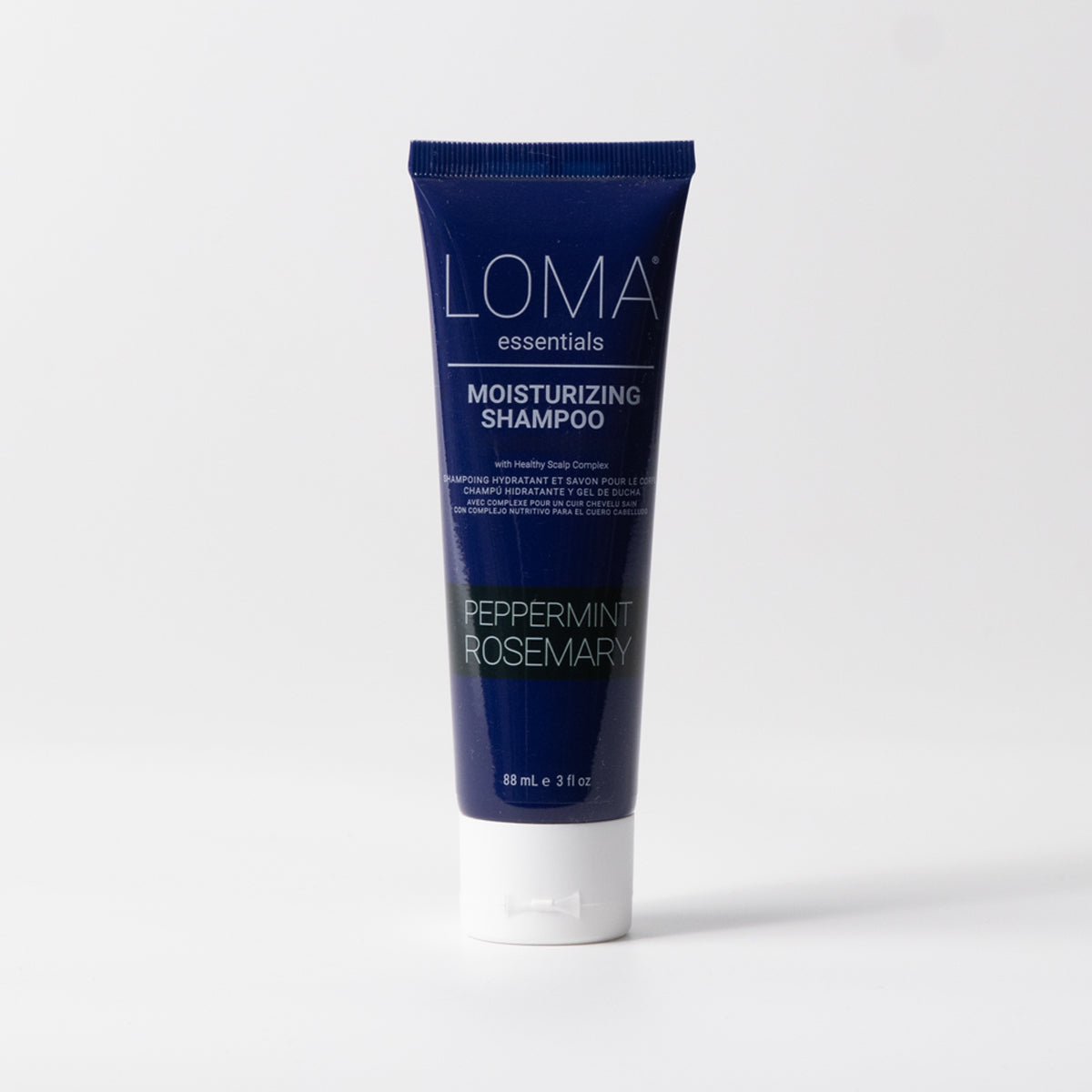 LOMA essentials Healthy Scalp Moisturizing Shampoo