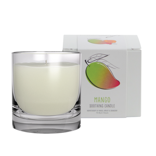 Mango Candle
