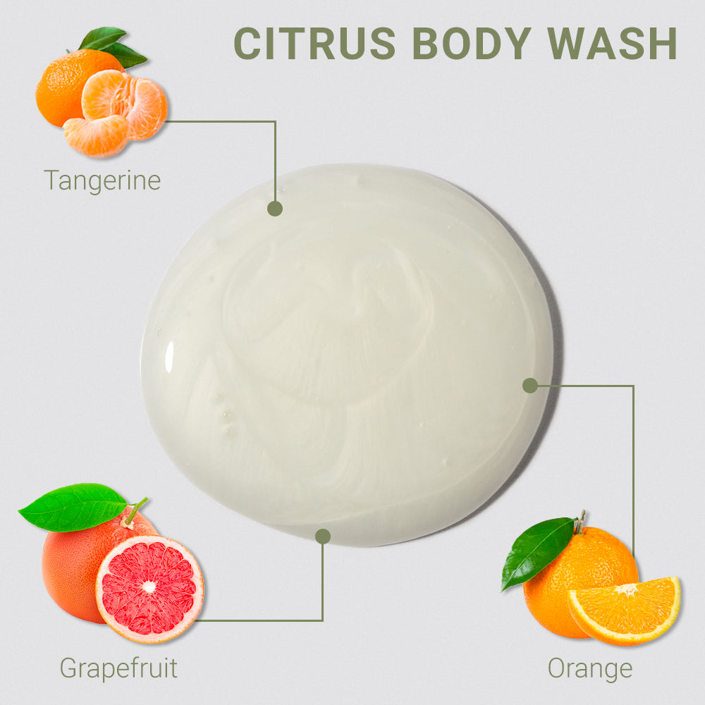 Loma for Life Citrus Body Wash