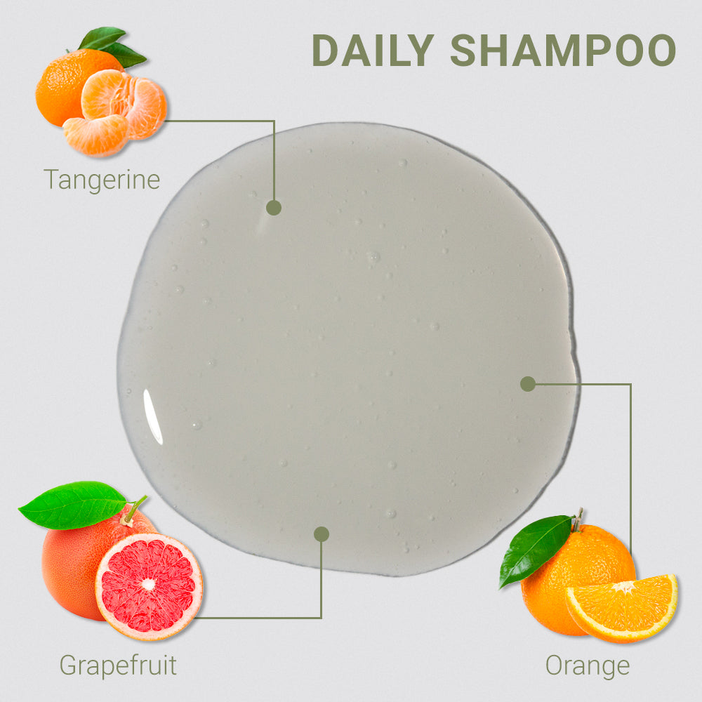 Daily Shampoo Liter
