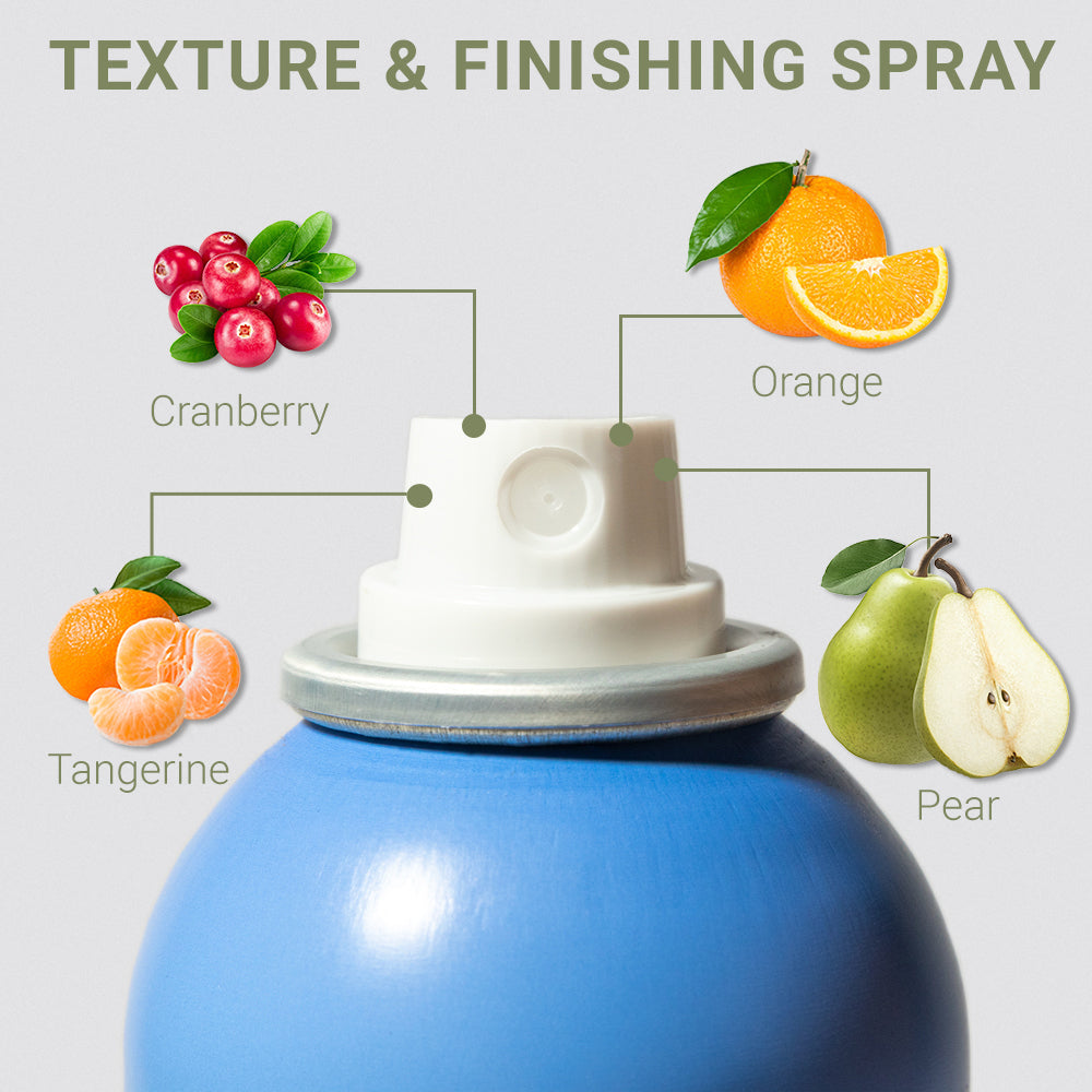 Texture & Finishing Spray
