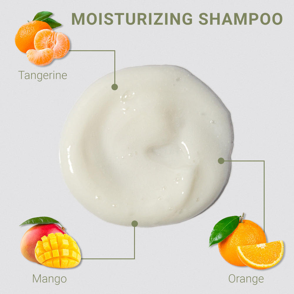 Moisturizing Shampoo Liter