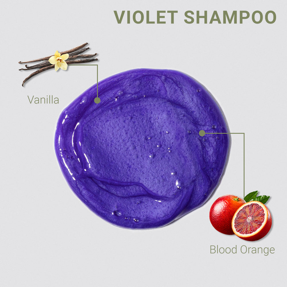 Violet Shampoo Liter