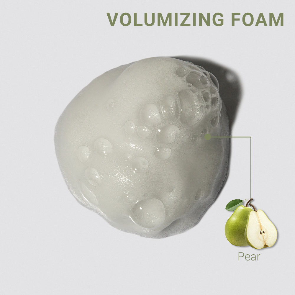 Loma Volumizing Foam 8oz